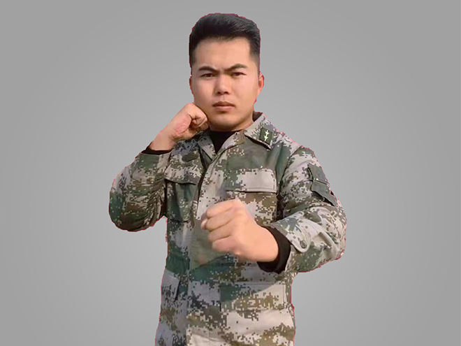 陽光智心特訓老師——董軒科